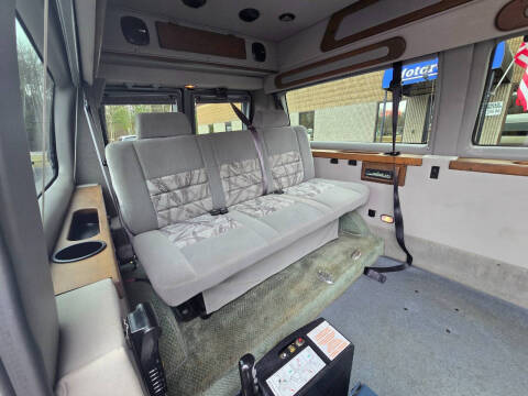 2011 Ford E-Series E-150