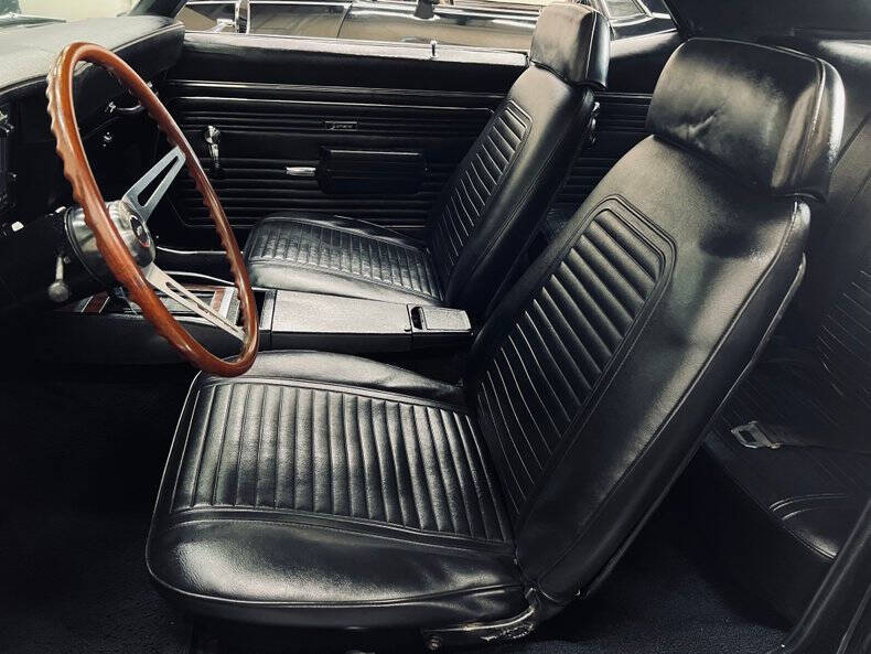 1969 Chevrolet Camaro