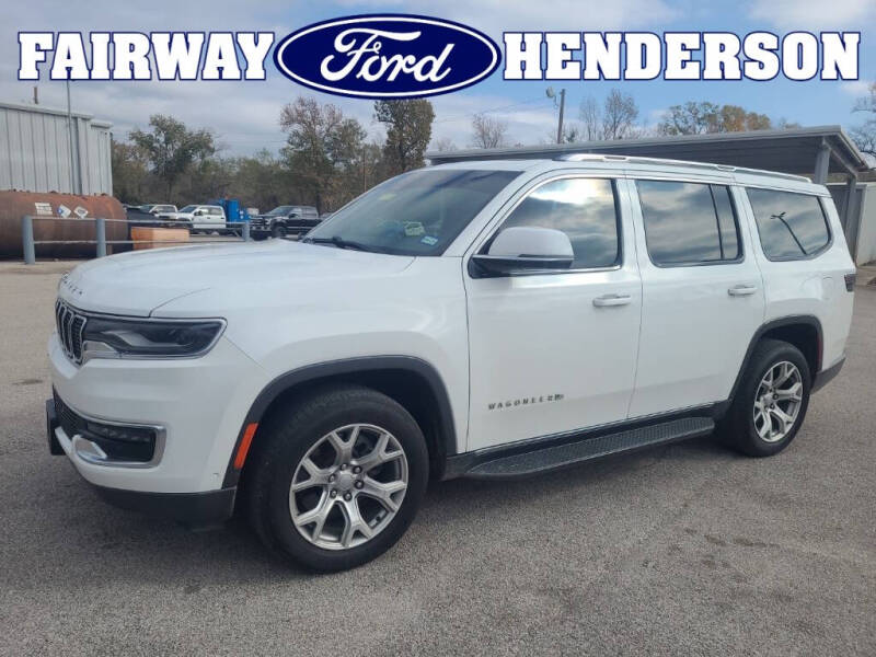 2022 Jeep Wagoneer Series I