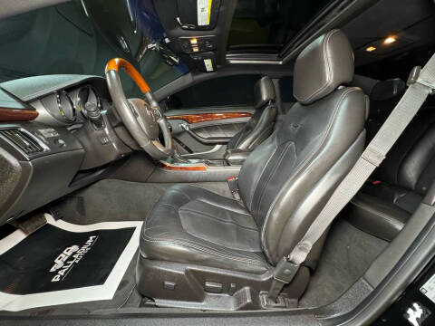 2011 Cadillac CTS 3.6L Premium