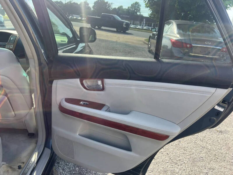 2004 Lexus RX 330