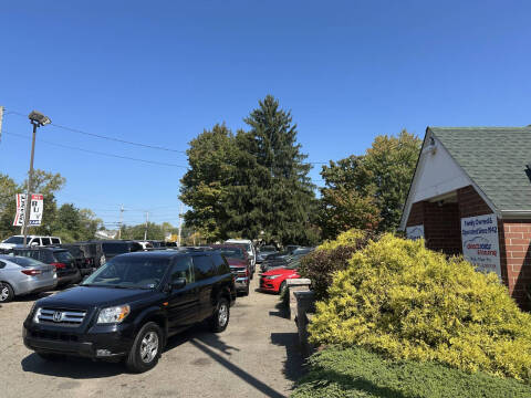 2006 Honda Pilot EX-L