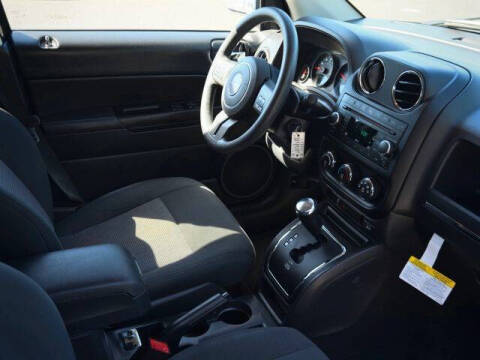 2013 Jeep Compass Sport