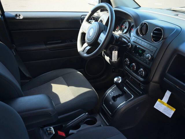 2013 Jeep Compass Sport