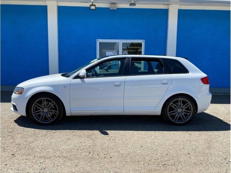 2010 Audi A3 for sale at Khodas Cars in Gilroy CA