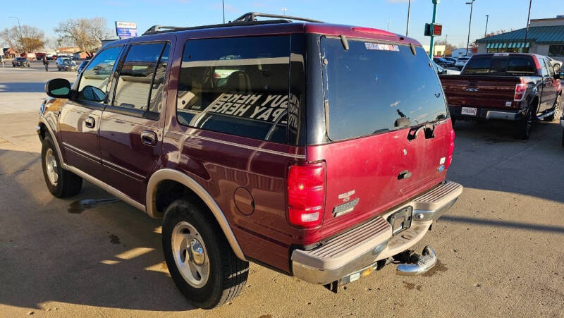 1997 Ford Expedition Eddie Bauer
