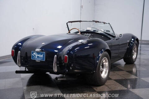 1965 Shelby Cobra
