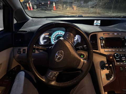 2012 Toyota Venza XLE