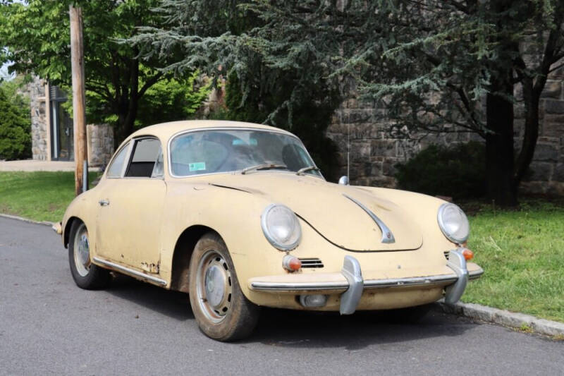 1965 Porsche 356