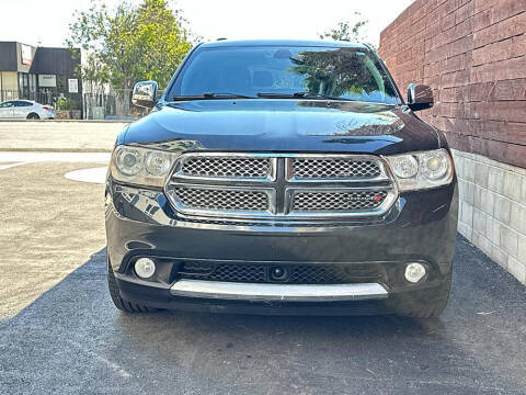 2011 Dodge Durango Citadel