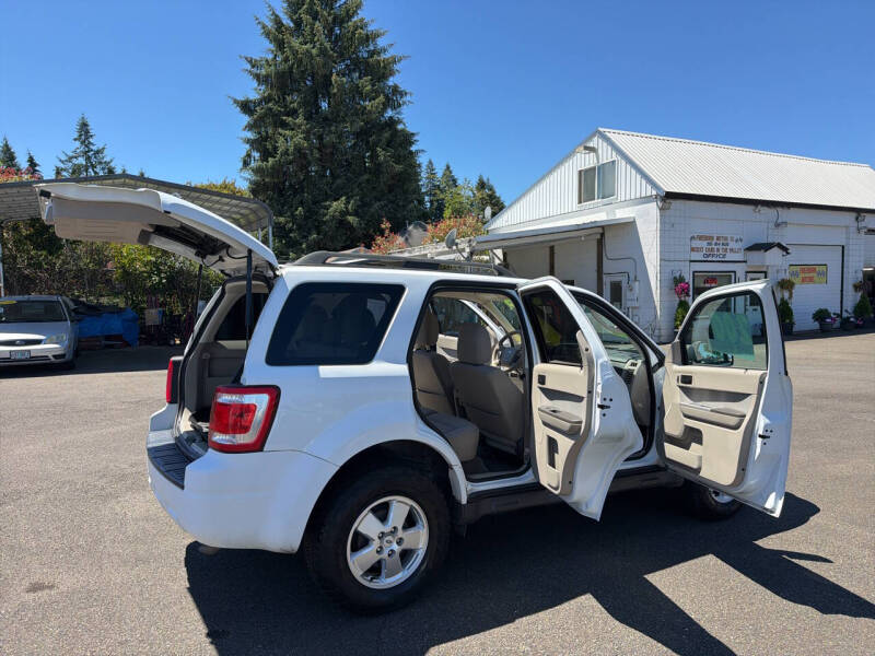 2012 Ford Escape XLT