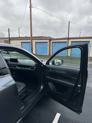 2024 Mazda CX-5 2.5 S Premium