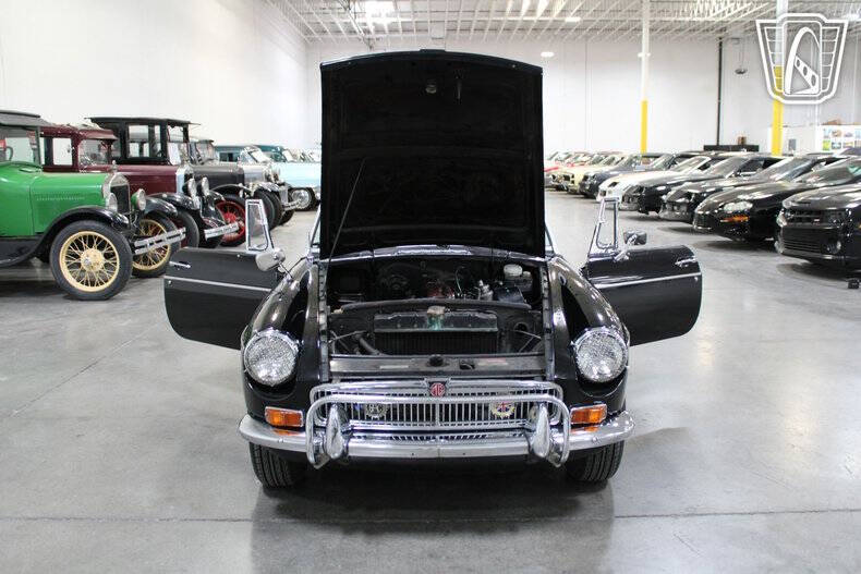 1969 MG MGB