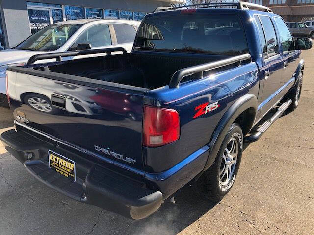 2004 Chevrolet S-10 for sale at Extreme Auto Plaza in Des Moines, IA