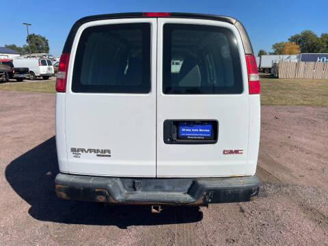 2014 GMC Savana 2500
