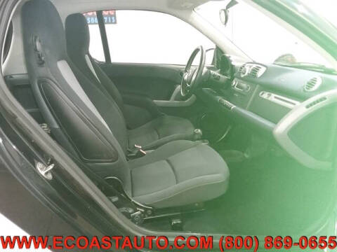 2013 Smart fortwo pure