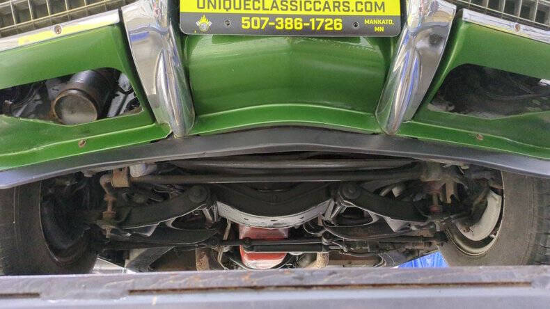 1972 Chevrolet Corvette