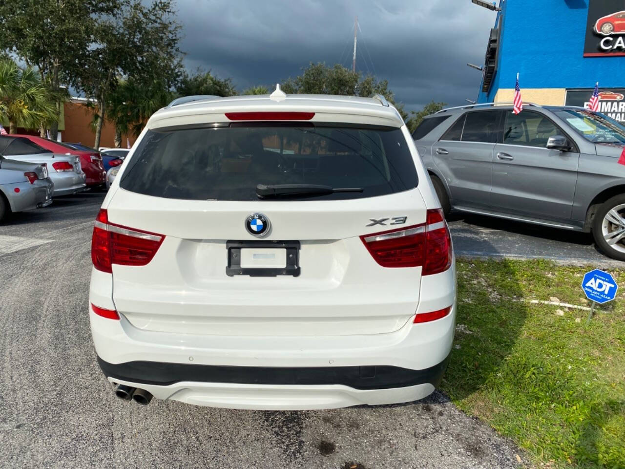 2015 BMW X3 for sale at Primary Auto Mall in Fort Myers, FL