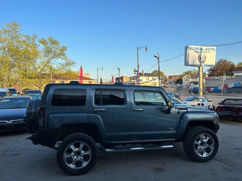 2007 HUMMER H3