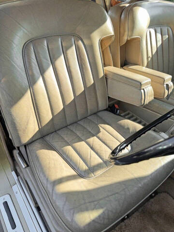 1978 Rolls-Royce Silver Shadow