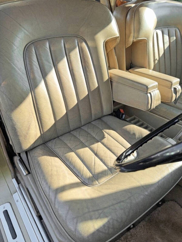 1978 Rolls-Royce Silver Shadow
