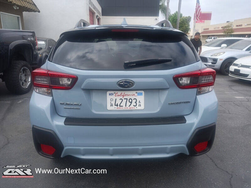 2023 Subaru Crosstrek for sale at Ournextcar Inc in Downey, CA