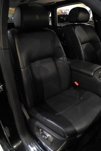 2013 Rolls-Royce Ghost EWB