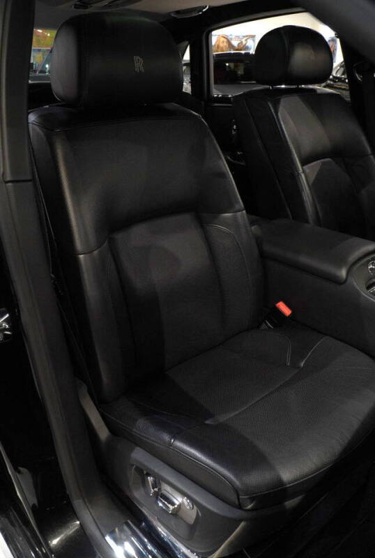 2013 Rolls-Royce Ghost EWB