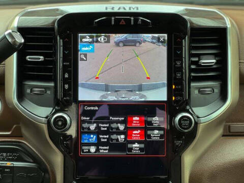 2019 RAM 2500 Laramie