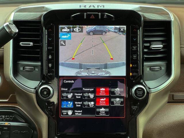 2019 RAM 2500 Laramie