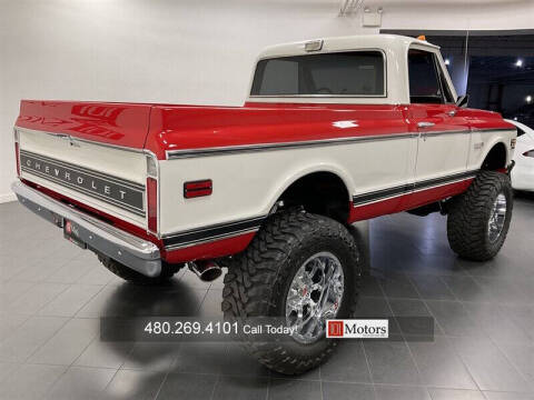 1972 Chevrolet C/K 3500 Series