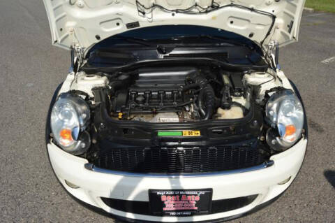 2009 MINI Cooper Clubman S