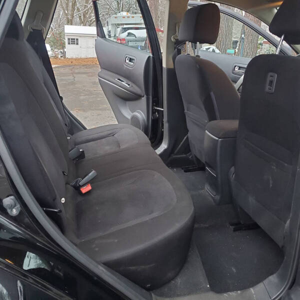 2014 Nissan Rogue Select S