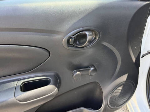 2018 Nissan Versa