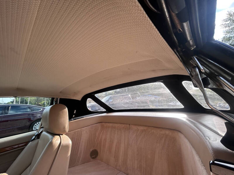 2000 Mercedes-Benz SL-Class SL 500