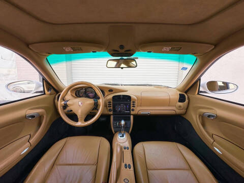 2004 Porsche 911 Carrera