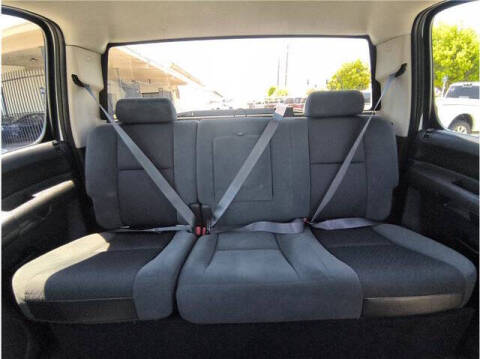2009 Chevrolet Silverado 2500HD
