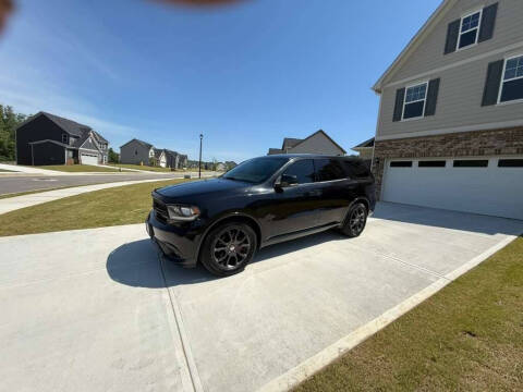 2016 Dodge Durango R/T