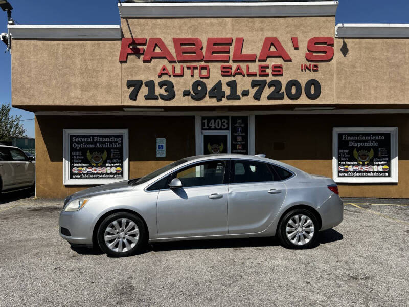 2015 Buick Verano 1SD's photo