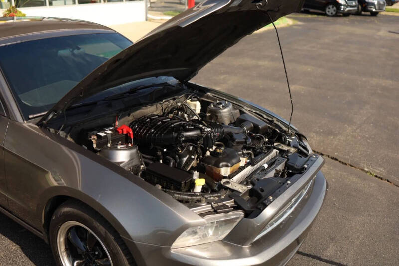 2014 Ford Mustang
