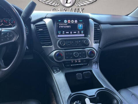 2017 Chevrolet Tahoe LT