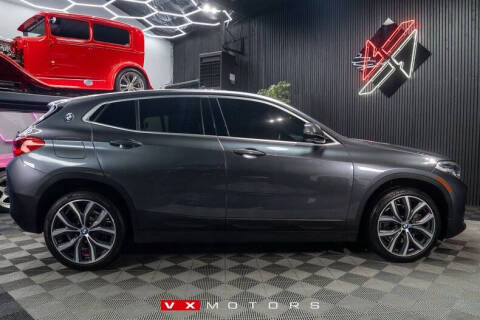 2019 BMW X2 sDrive28i