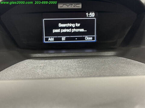 2017 Ford C-MAX Hybrid SE