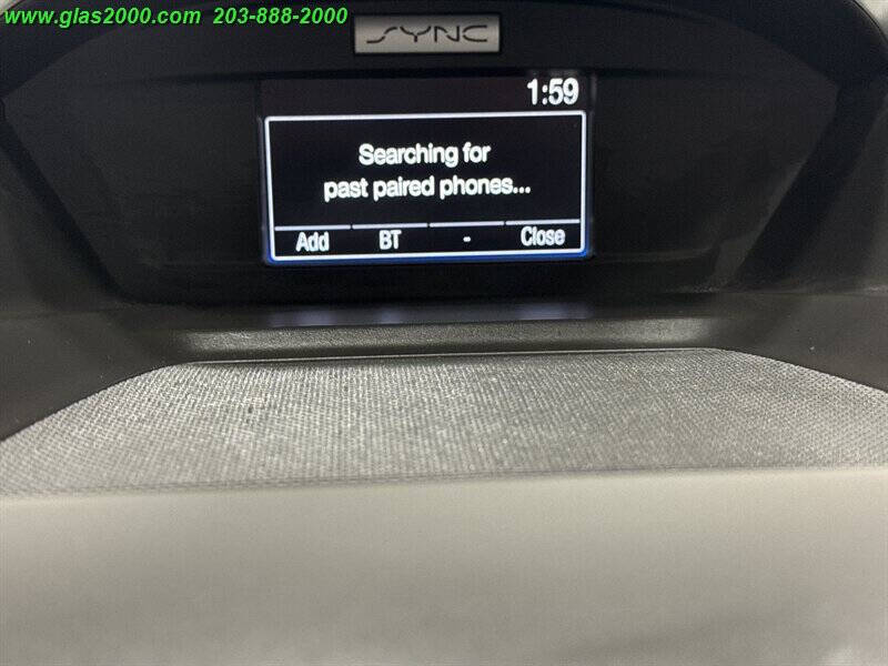 2017 Ford C-MAX Hybrid SE