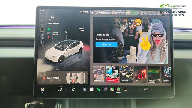 2025 Tesla Model 3 Performance