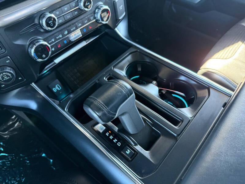 2021 Ford F-150 Raptor