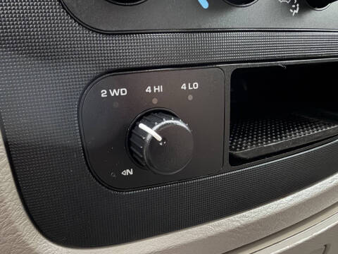 2004 Dodge Ram 1500 SLT