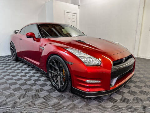 2015 Nissan GT-R for sale at Sunset Auto Wholesale in Tacoma WA