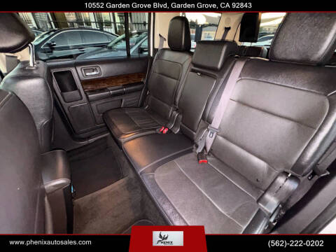 2014 Ford Flex Limited
