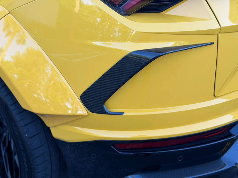 2021 Lamborghini Urus